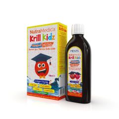 NUTRAMEDICA KRILL KIDZ 150 ML