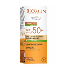 Bioxcin Sun Akneye Eğilimli Cilt Güneş Kremi SPF50+ 150 ml
