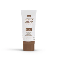 DrB Sun Cream Leke Karşıtı SPF 50+ Güneş Kremi 50 ml