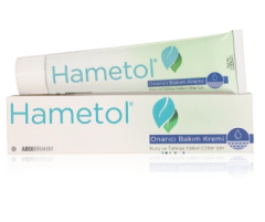 Hametol Onarıcı Bakım Kremi 30 gr