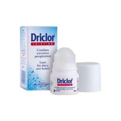 DRICLOR ROLL-ON DEODORANT 20 ML