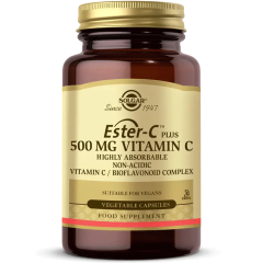 SOLGAR ESTER-C 500 MG 100 KAPSUL