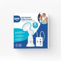 WEE BABY 444 ELEKTRIKLI GOGUS POMPASI TEKLI