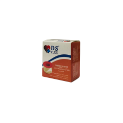 DS PLUS BEZ FLASTER 5 M X 2,5 CM