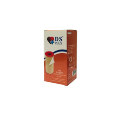 Ds Plus Bez Flaster 5x10 cm