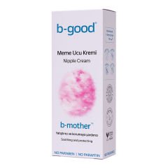 BGOOD B-MOTHER MEME UCU KREMI 30 ML