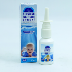 Rinomer Burun Spreyi 25 ml