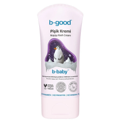 BGood Bebek Pişik Kremi 50 ml