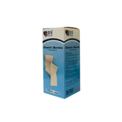 Ds Plus Elastik Bandaj 12x120 cm
