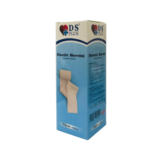 Ds Plus Elastik Bandaj 15x120 cm