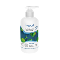 BGOOD BEBEK VUCUT SUTU 250 ML