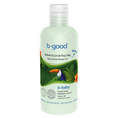 BGood Bebek Çocuk Duş Yağı 500 ml