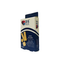DS SAGLIK PLUS YARABANDI KARMA 20'LI