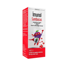 IMUNOL SAMBUCUS 150 ML SURUP