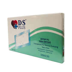 DS PLUS SEFFAF YARA ORTUSU 9X15 CM 5'LI