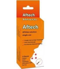 AFTECH 5 UYGULAMA CUBUKLU SOLUSYON
