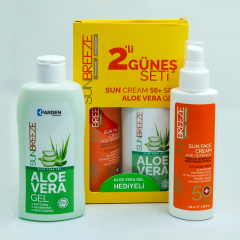 SUNBREEZE 2 LI GUNES SETI