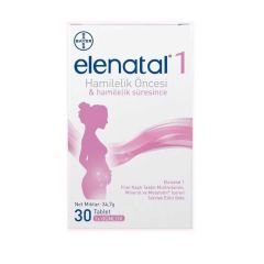 Elenatal 1 30 Tablet