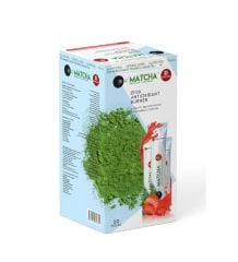 MATCHA DETOX ANTIOXIDANT BURNER 10 GR X 20 SASE