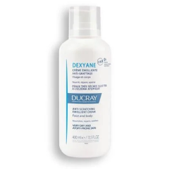 DUCRAY DEXYANE CREME EMOLIENTE KASINTI ONLEYICI NEMLENDIRICI KREM 400 ML
