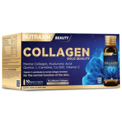 NUTRAXIN COLLAGEN BEAUTY SHOTS 10 X 50 ML