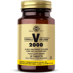 Solgar VM 2000 Multivitamin 90 Tablet
