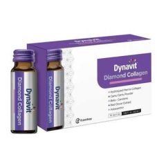 Dynavit Diamond Collagen 50 ml x 10 Şişe