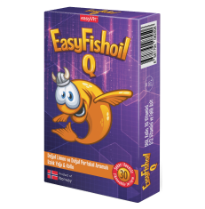 EASY FISHOIL Q 30 CIGNEME TABLETI