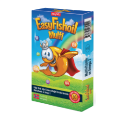 EASY FISHOIL MULTI 30 JEL TABLET