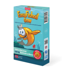 EASY FISHOIL GROW 30 JEL TABLET