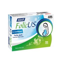 Folicus 90 Tablet