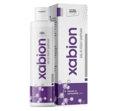 XABION SAC VE VUCUT SAMPUANI COCUK 250 ML
