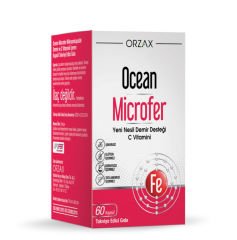 OCEAN MICROFER 60 KAPSUL