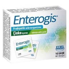 ENTEROGIS 10 SASE