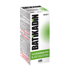 BATIKADIN POVIDONE IODINE COZELTI 30 ML