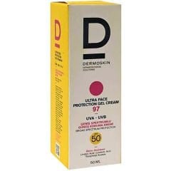 Dermoskin Ultra Face Protection Sun Screen 97 Spf50 50ml