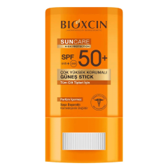 BIOXCIN SUN CARE GUNES STICK SPF50 15 GR