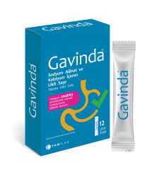 Gavinda 12 Likit Şase