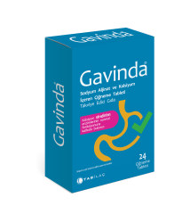 GAVINDA 24 CIGNEME TABLETI