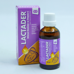 LACTADER DAMLA 50 ML