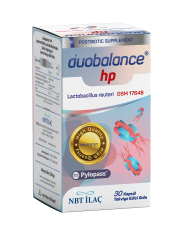 DuoBalance HP 30 Kapsül