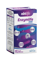Nbt Life Enzymlife Dgs 60 Kapsül