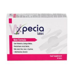XPECIA KADIN 60 TABLET