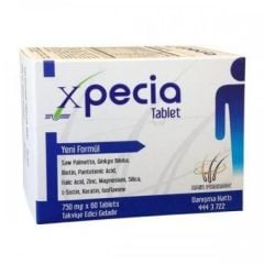 XPECIA ERKEK 60 TABLET
