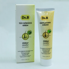 DrB Tüy Dökücü Krem 100 ml