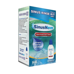 SINUSNEM SINUS RINSE KIT YETISKIN