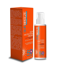 SUNBREEZE SUN FACE CREAM SPF50 100 ML