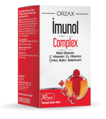 IMUNOL COMPLEX 30 KAPSUL