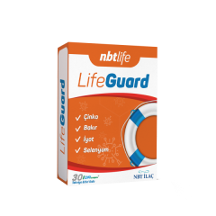 NBT LIFE LIFEGUARD 30 KAPSUL
