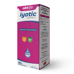 NBT Life Iyotic Damla 30 ml